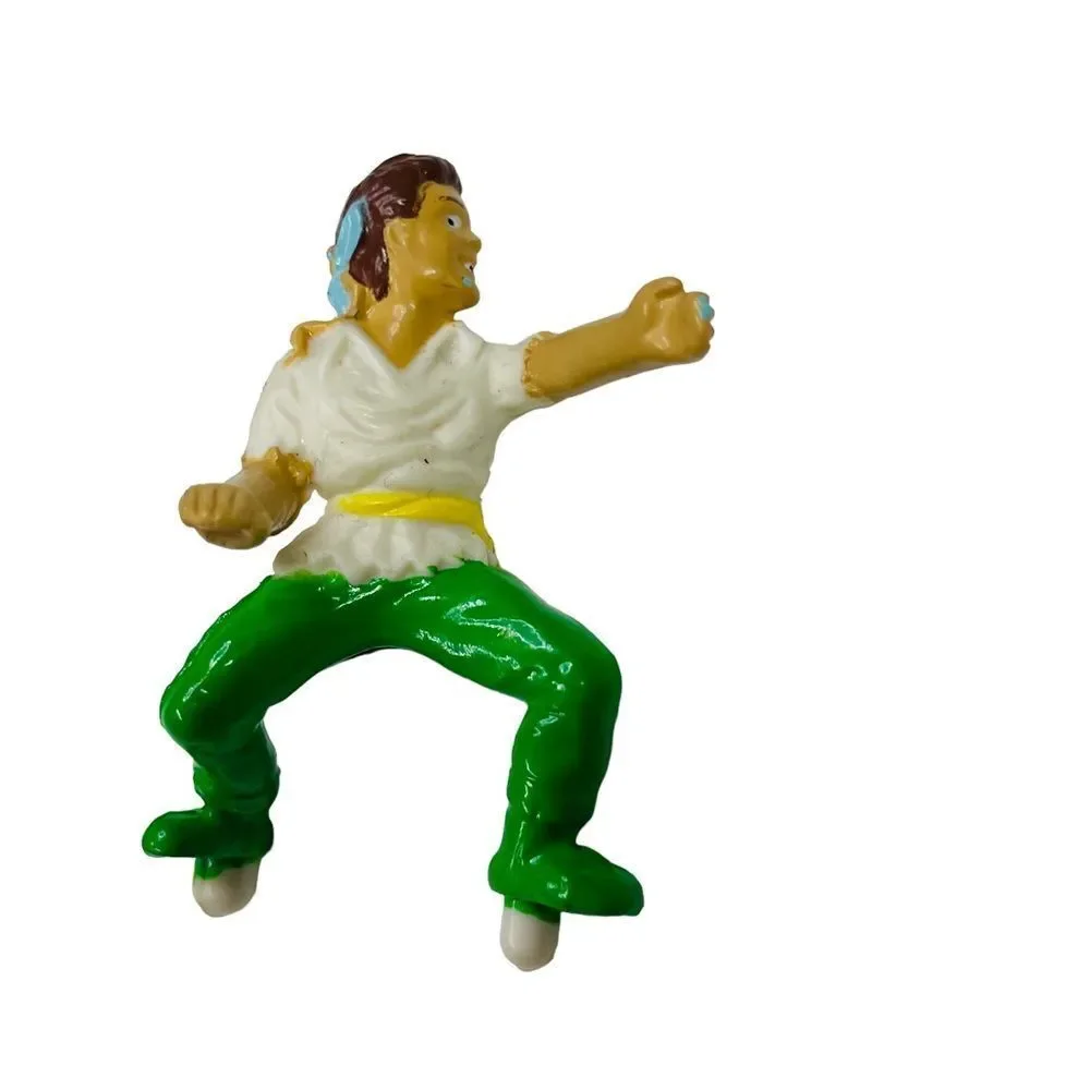 Set of 15 Vintage Disney Action Figures